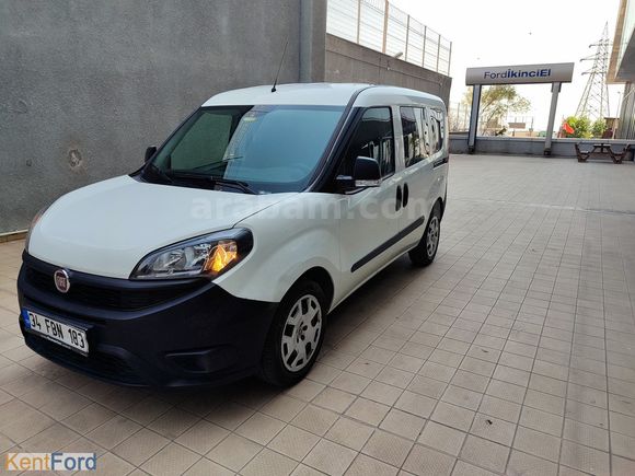2022 49.700 km Doblo Combi 1.6 MultiJet Easy ESP