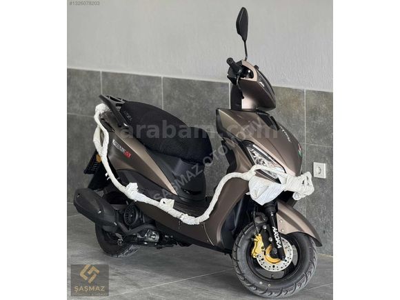 50-125 GRİ BLOK ARORA FREEDOM 0KM