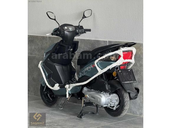 50-125 GRİ BLOK ARORA FREEDOM 0KM