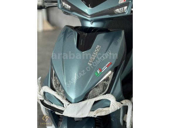 50-125 GRİ BLOK ARORA FREEDOM 0KM