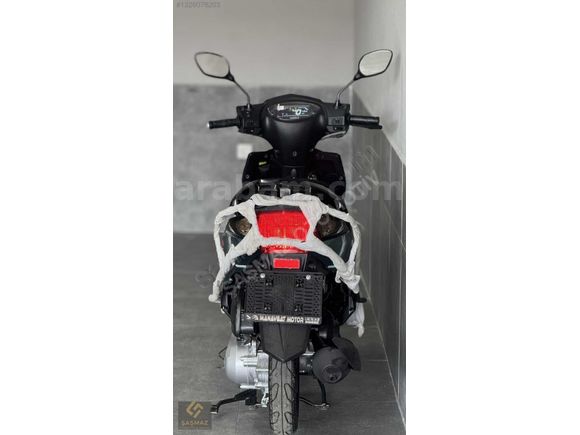 50-125 GRİ BLOK ARORA FREEDOM 0KM