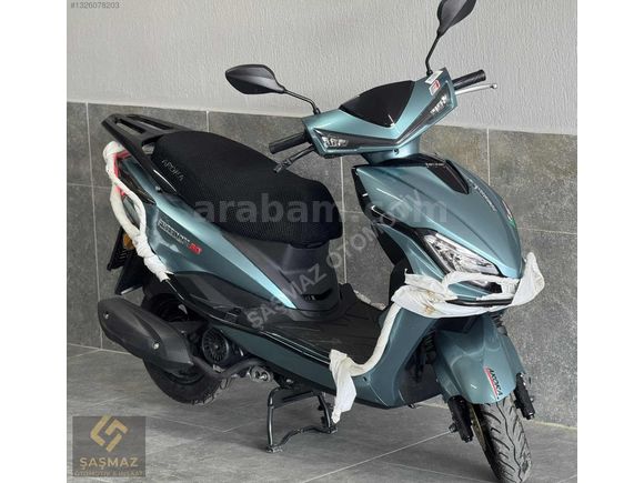 50-125 GRİ BLOK ARORA FREEDOM 0KM