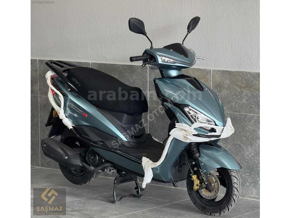 50-125 GRİ BLOK ARORA FREEDOM 0KM