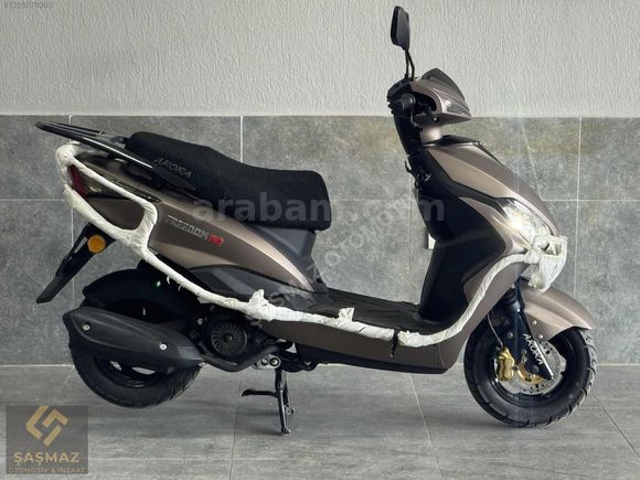50-125 GRİ BLOK ARORA FREEDOM 0KM