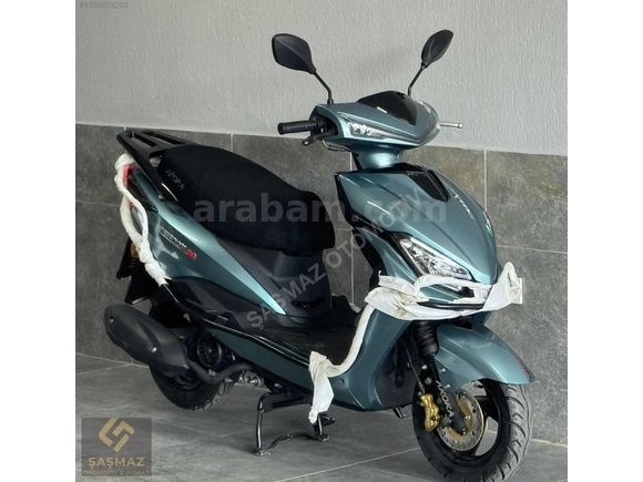 50-125 GRİ BLOK ARORA FREEDOM 0KM