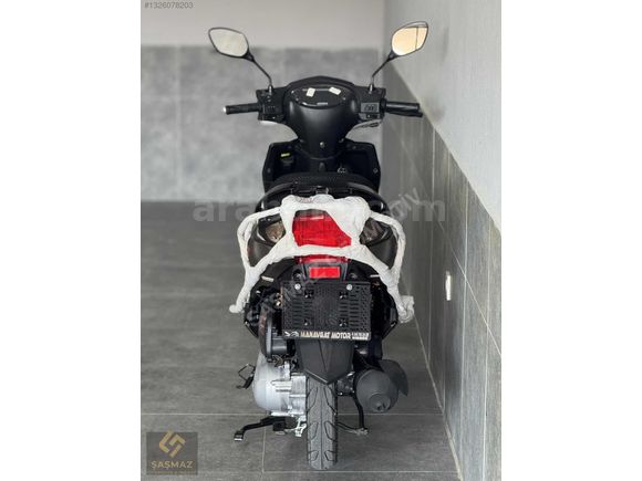 50-125 GRİ BLOK ARORA FREEDOM 0KM