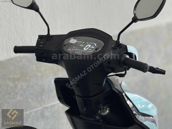 50-125 GRİ BLOK ARORA FREEDOM 0KM