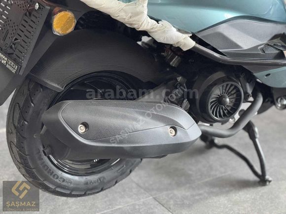 50-125 GRİ BLOK ARORA FREEDOM 0KM