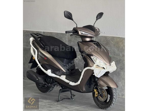50-125 GRİ BLOK ARORA FREEDOM 0KM