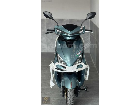 50-125 GRİ BLOK ARORA FREEDOM 0KM