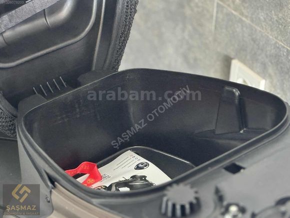 50-125 GRİ BLOK ARORA FREEDOM 0KM