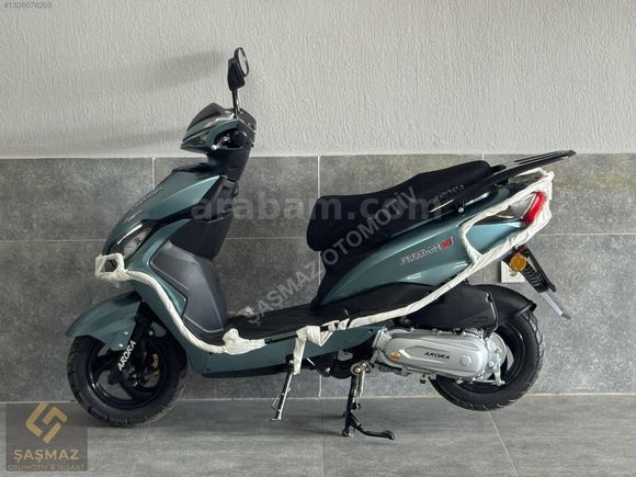 50-125 GRİ BLOK ARORA FREEDOM 0KM