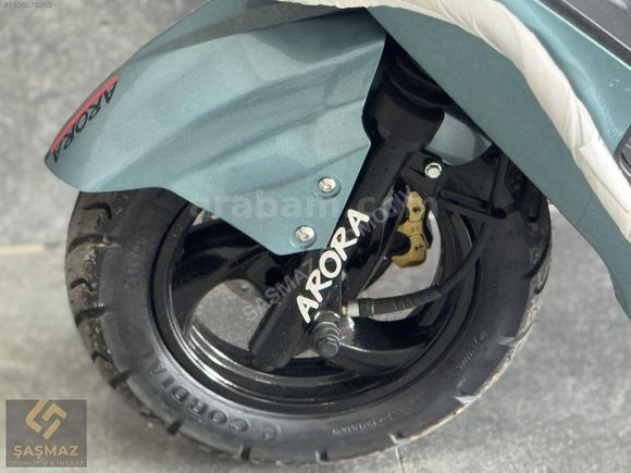 50-125 GRİ BLOK ARORA FREEDOM 0KM