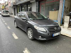 Sahibinden Toyota Corolla 1.6 Elegant 2008 Model İstanbul