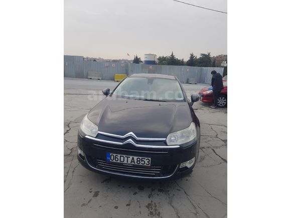 Sahibinden Citroen C5 1.6 e-HDi Confort 2014 Model