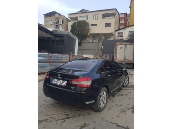 Sahibinden Citroen C5 1.6 e-HDi Confort 2014 Model