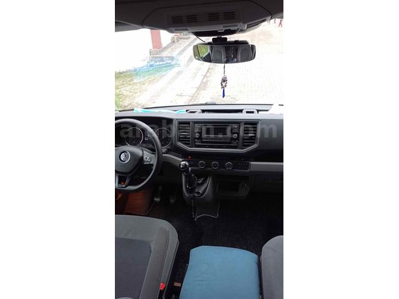 Sahibinden Volkswagen Crafter Servis 