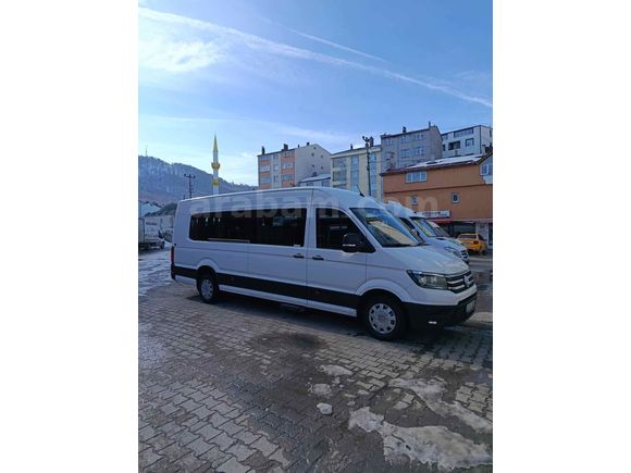 Sahibinden Volkswagen Crafter Servis 