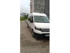 Sahibinden Volkswagen Crafter Servis 