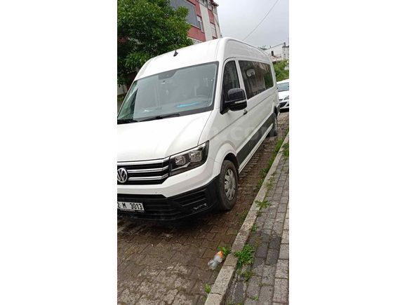Sahibinden Volkswagen Crafter Servis 