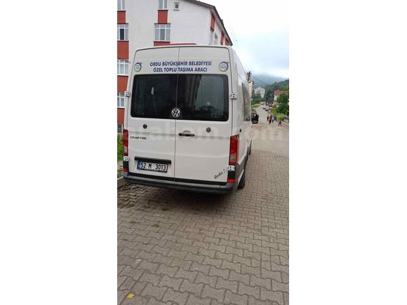 Sahibinden Volkswagen Crafter Servis 