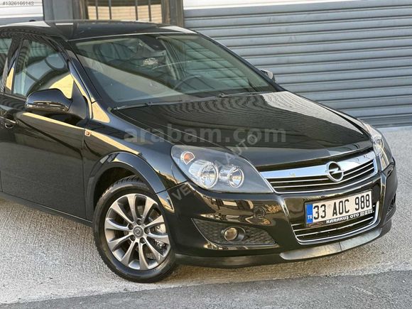 2011 111. Yıl Opel Astra 1.3 CDTI Enjoy Plus 265.000 Km