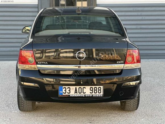 2011 111. Yıl Opel Astra 1.3 CDTI Enjoy Plus 265.000 Km