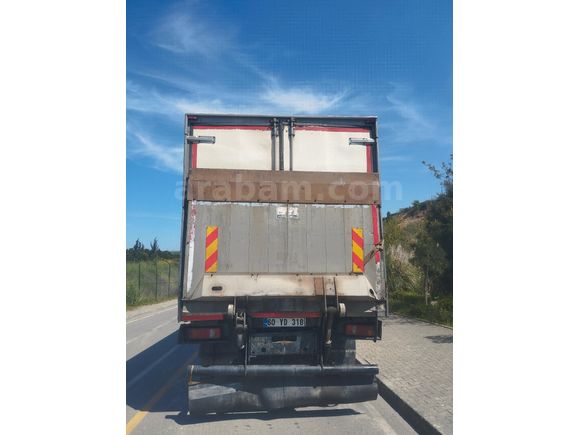 Sahibinden Ford Trucks Cargo 2520 D18 DS (4x2)