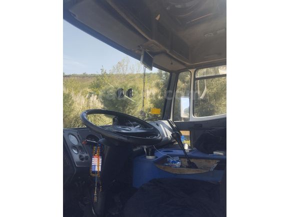 Sahibinden Ford Trucks Cargo 2520 D18 DS (4x2)