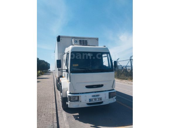 Sahibinden Ford Trucks Cargo 2520 D18 DS (4x2)