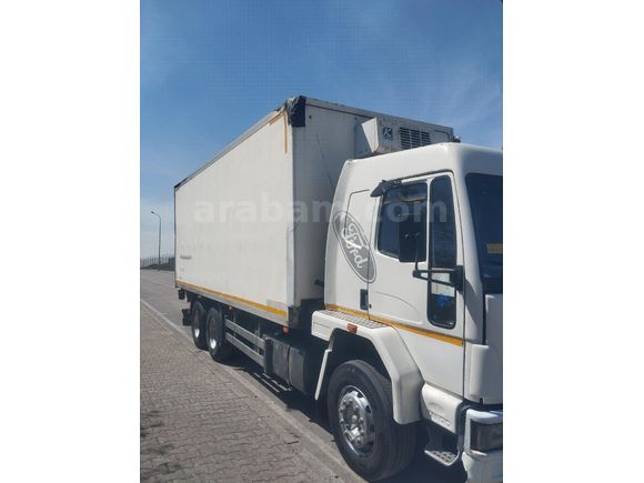 Sahibinden Ford Trucks Cargo 2520 D18 DS (4x2)