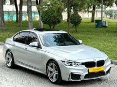 DEĞİŞENSİZ BMW 3.20 İ ED SPORTLİNE 2016 MODEL SUNROOF FULL PAKET