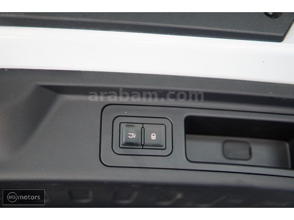 MS MOTORS | 2025 BYD ATTO 3 DESİGN CAM TAVAN 360 KAMERA ACC