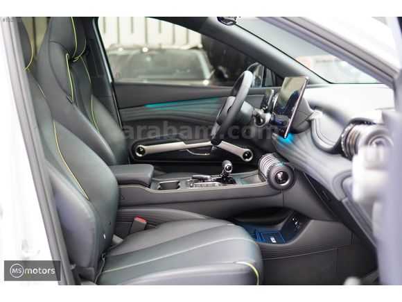 MS MOTORS | 2025 BYD ATTO 3 DESİGN CAM TAVAN 360 KAMERA ACC