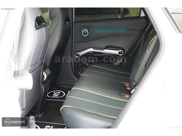MS MOTORS | 2025 BYD ATTO 3 DESİGN CAM TAVAN 360 KAMERA ACC
