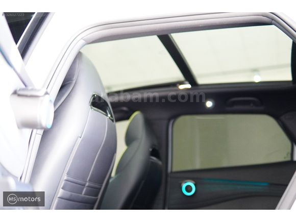 MS MOTORS | 2025 BYD ATTO 3 DESİGN CAM TAVAN 360 KAMERA ACC