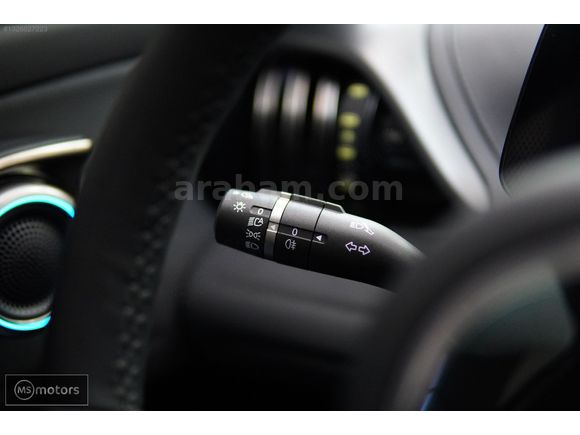 MS MOTORS | 2025 BYD ATTO 3 DESİGN CAM TAVAN 360 KAMERA ACC