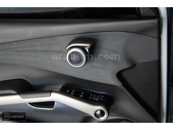 MS MOTORS | 2025 BYD ATTO 3 DESİGN CAM TAVAN 360 KAMERA ACC