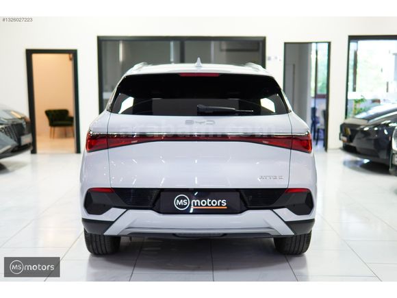 MS MOTORS | 2025 BYD ATTO 3 DESİGN CAM TAVAN 360 KAMERA ACC