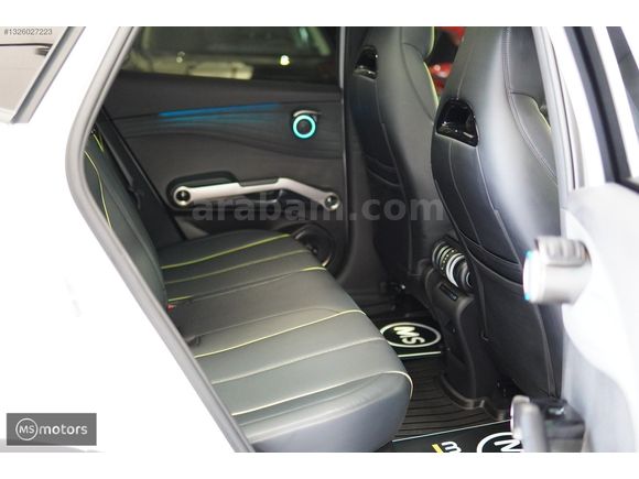 MS MOTORS | 2025 BYD ATTO 3 DESİGN CAM TAVAN 360 KAMERA ACC