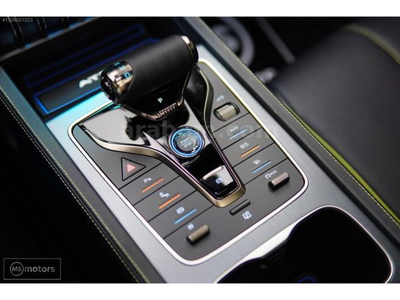 MS MOTORS | 2025 BYD ATTO 3 DESİGN CAM TAVAN 360 KAMERA ACC
