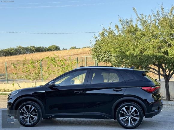 ELZ AUTO %20 FTR 2024 BYD ATT0 3 EV DESİGN ELEKTRİKLİ