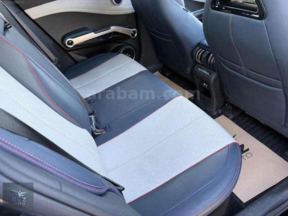 ELZ AUTO %20 FTR 2024 BYD ATT0 3 EV DESİGN ELEKTRİKLİ