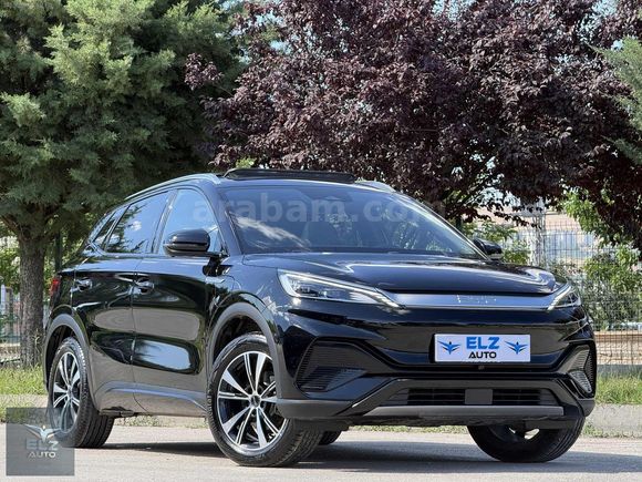 ELZ AUTO %20 FTR 2024 BYD ATT0 3 EV DESİGN ELEKTRİKLİ