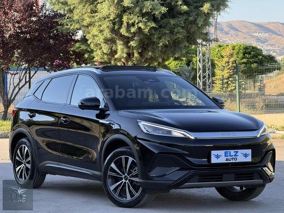ELZ AUTO %20 FTR 2024 BYD ATT0 3 EV DESİGN ELEKTRİKLİ