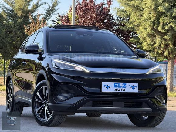 ELZ AUTO %20 FTR 2024 BYD ATT0 3 EV DESİGN ELEKTRİKLİ