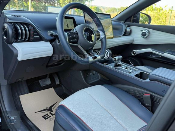 ELZ AUTO %20 FTR 2024 BYD ATT0 3 EV DESİGN ELEKTRİKLİ