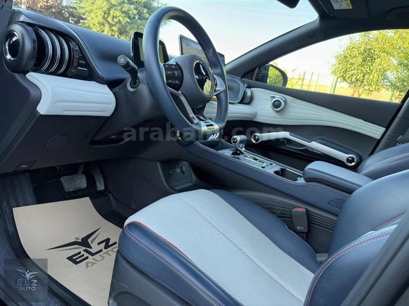 ELZ AUTO %20 FTR 2024 BYD ATT0 3 EV DESİGN ELEKTRİKLİ