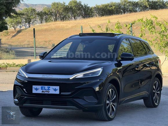 ELZ AUTO %20 FTR 2024 BYD ATT0 3 EV DESİGN ELEKTRİKLİ