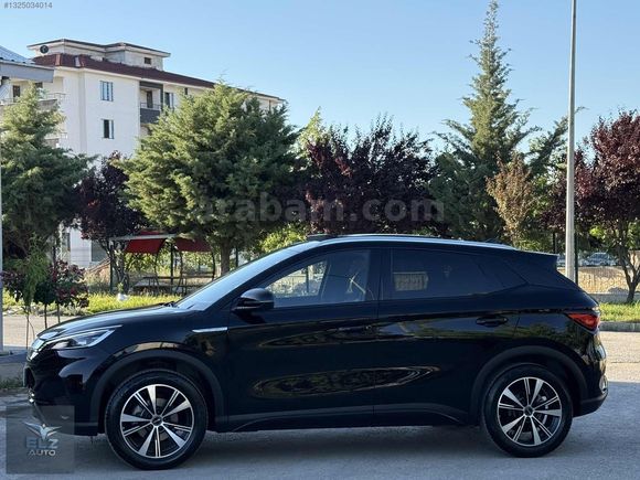 ELZ AUTO %20 FTR 2024 BYD ATT0 3 EV DESİGN ELEKTRİKLİ